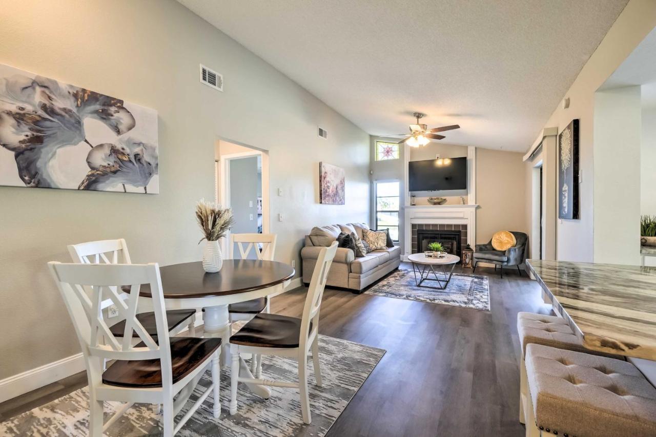 Waterfront Port Richey House With Heated Pool! Villa Екстериор снимка