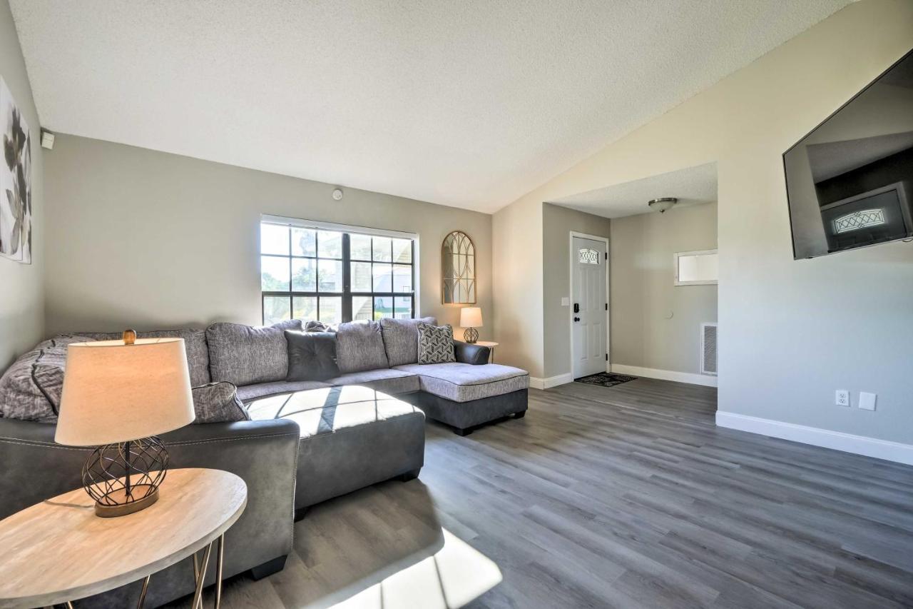 Waterfront Port Richey House With Heated Pool! Villa Екстериор снимка