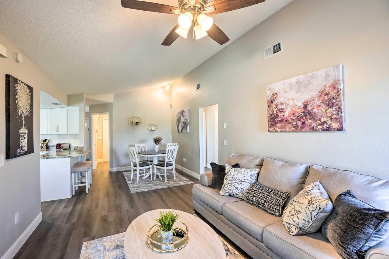 Waterfront Port Richey House With Heated Pool! Villa Екстериор снимка