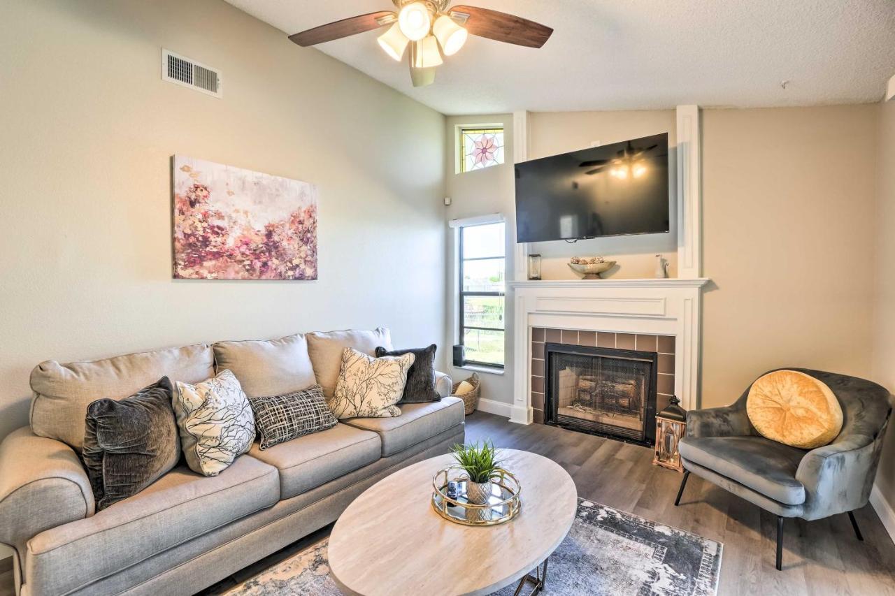 Waterfront Port Richey House With Heated Pool! Villa Екстериор снимка