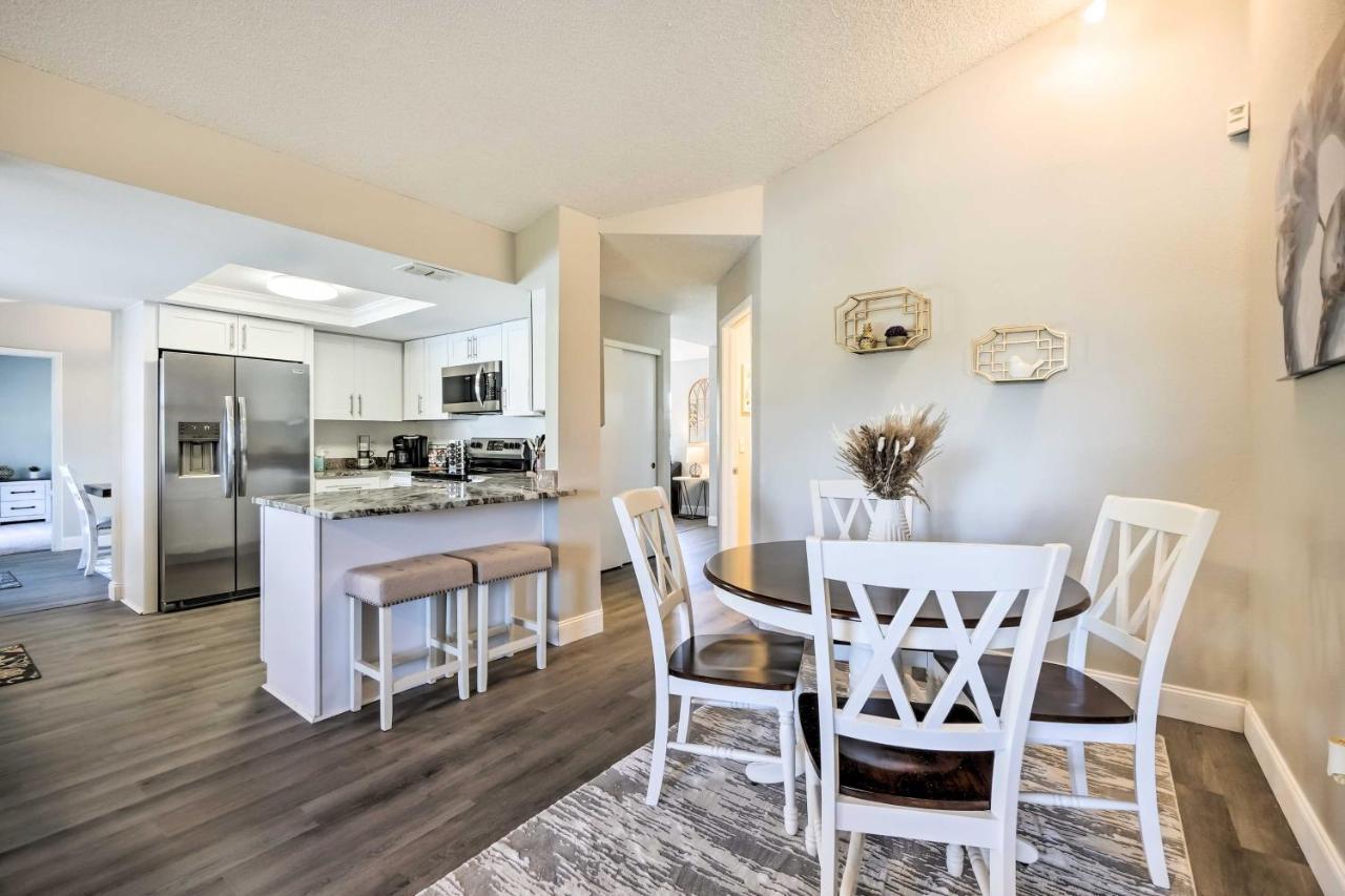Waterfront Port Richey House With Heated Pool! Villa Екстериор снимка