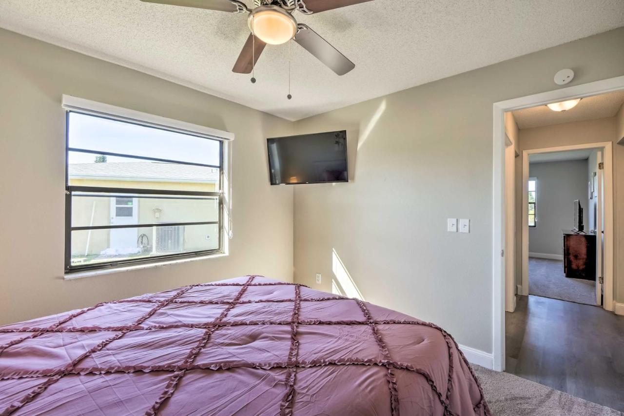 Waterfront Port Richey House With Heated Pool! Villa Екстериор снимка