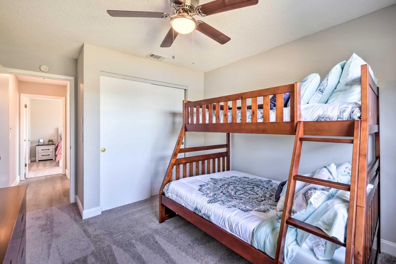 Waterfront Port Richey House With Heated Pool! Villa Екстериор снимка