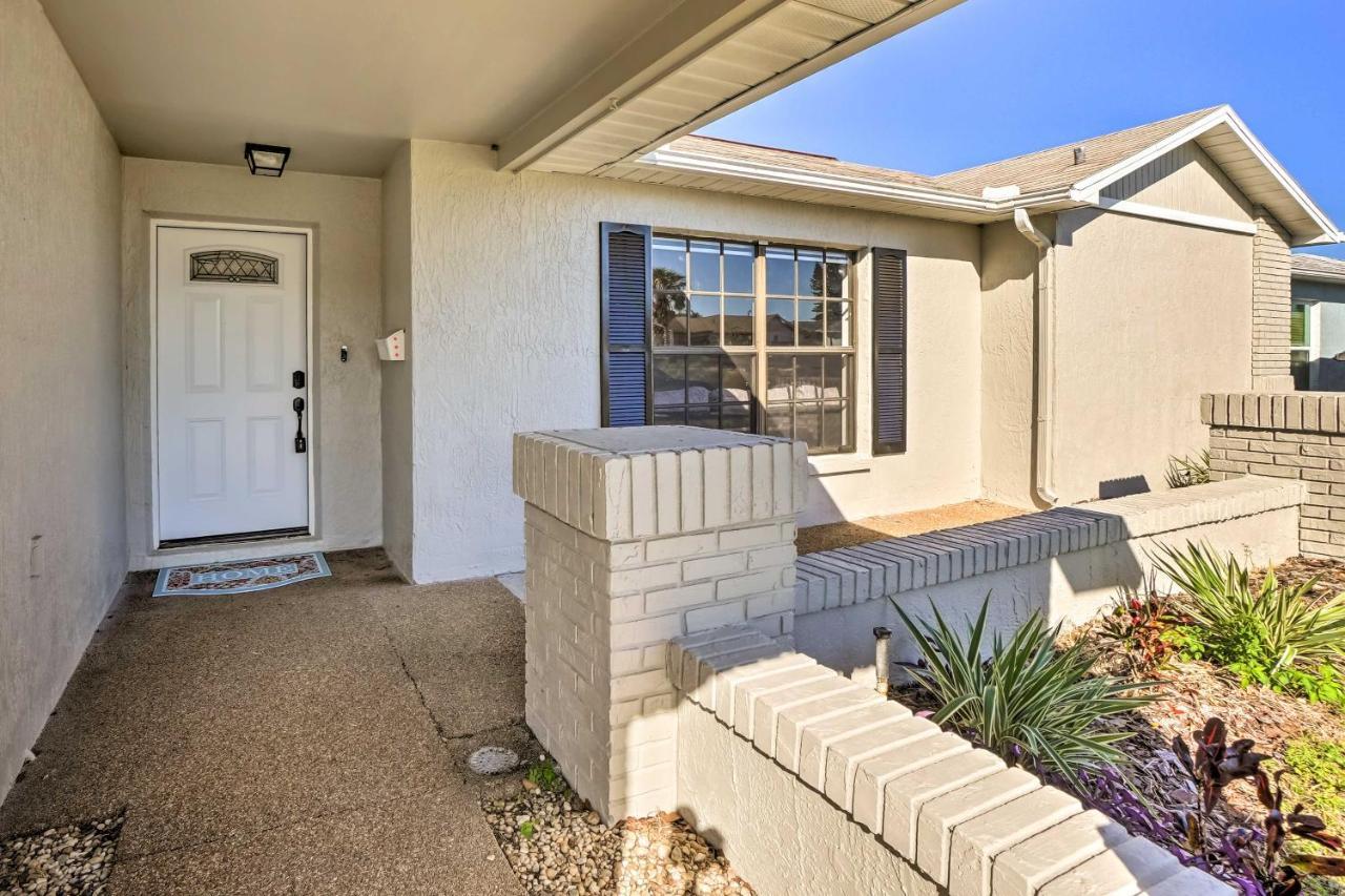 Waterfront Port Richey House With Heated Pool! Villa Екстериор снимка