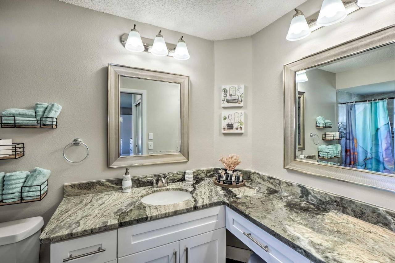 Waterfront Port Richey House With Heated Pool! Villa Екстериор снимка
